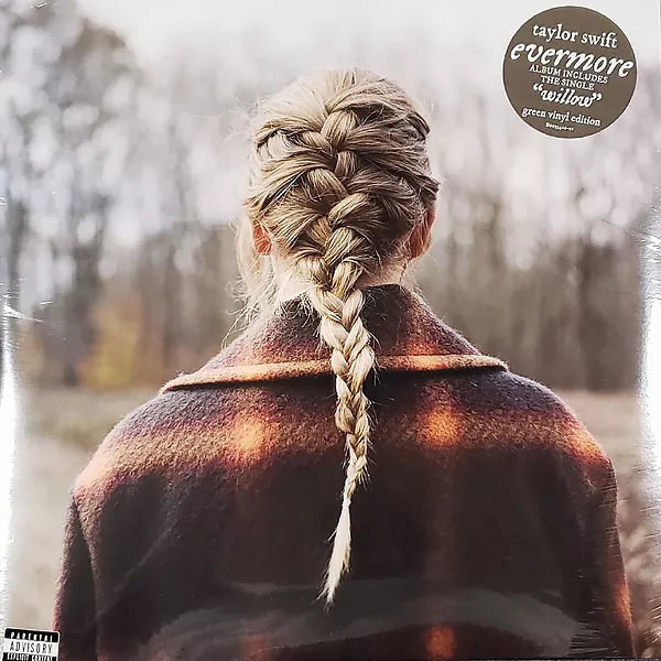 Evermore - ltd colored vinyl 2xLP