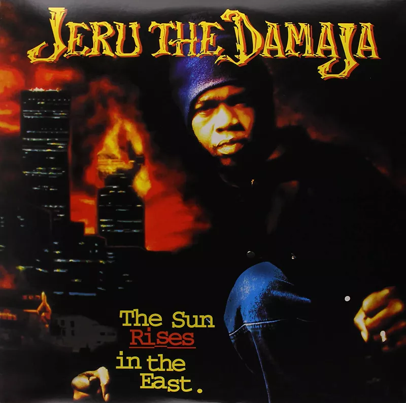 The Sun Rises In The East