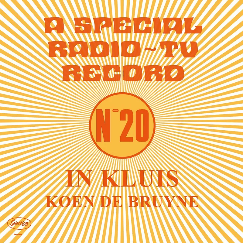 In Kluis (A Special Radio ~ Tv Record - N?20)