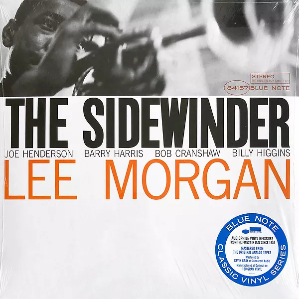 The Sidewinder - Blue Note Classic Vinyl Series