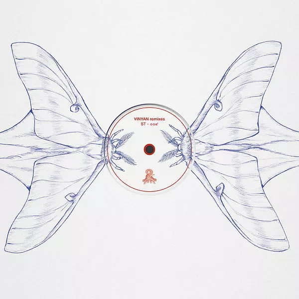 Vinyan Remixes 