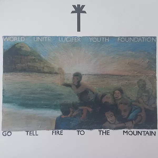 Go Tell Fire To The Mountain