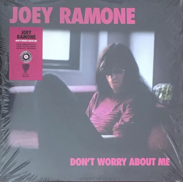 Don't Worry About Me