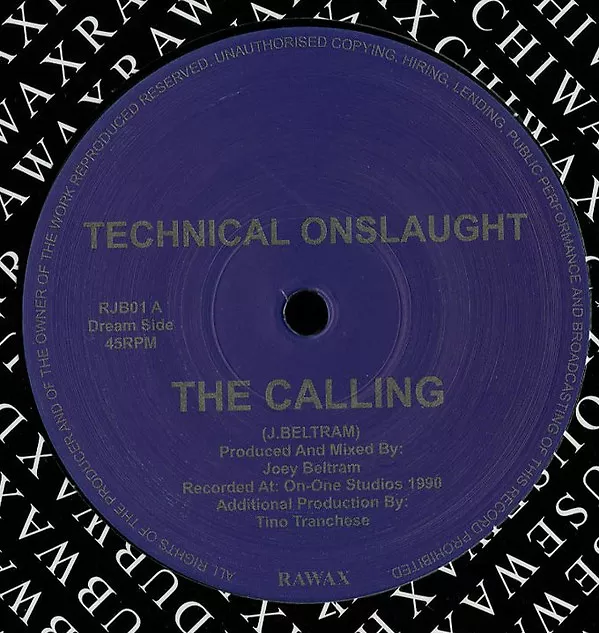 Technical Onslaught - The Calling 