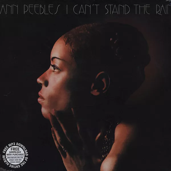 I Can't Stand The Rain