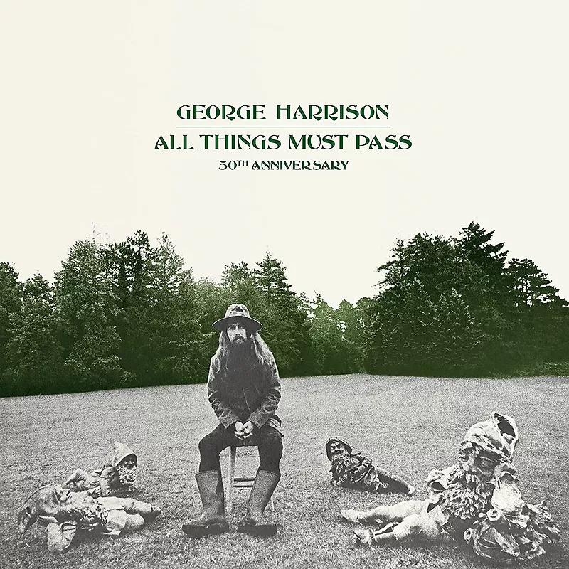 All Things Must Pass - 50th Anniversary Edition - 3LP
