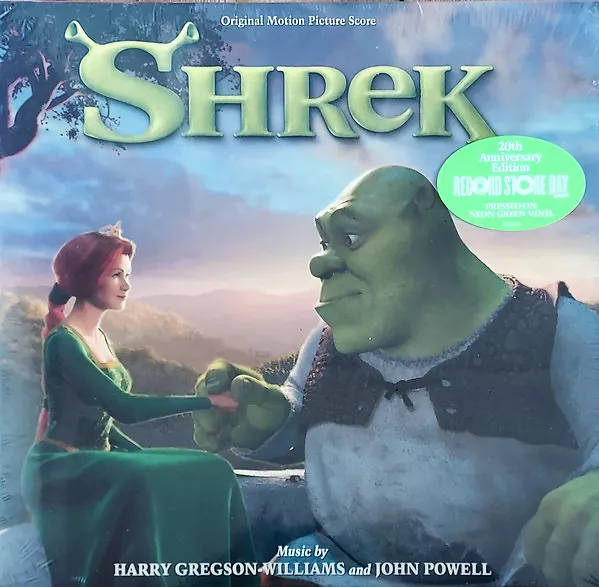 Shrek (Original Motion Picture Score)