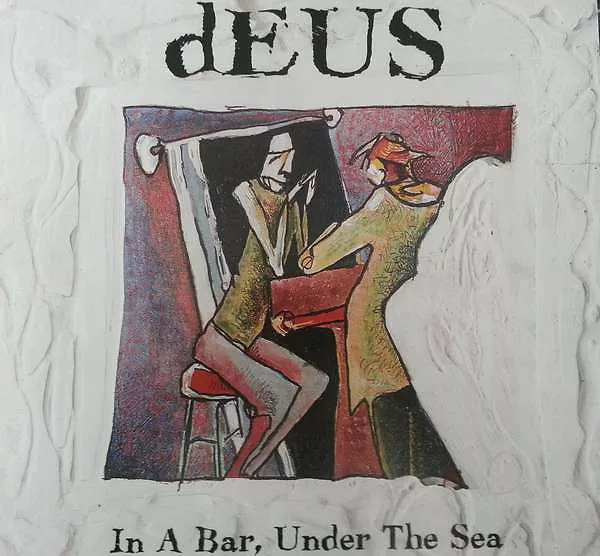 In A Bar, Under The Sea - Black Vinyl