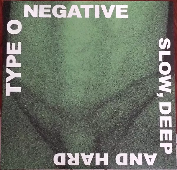 Slow, Deep And Hard - 30th Anniversary Green & Black mixed vinyl edition