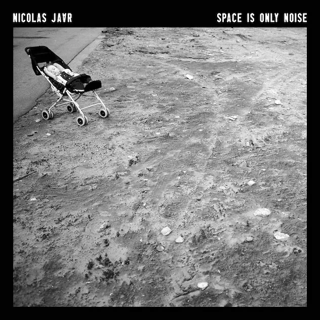 Space Is Only Noise - 10th Anniversary edition - black vinyl