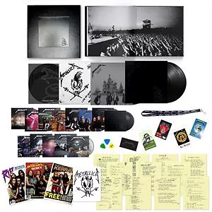 Metallica - 30th anniversary boxset