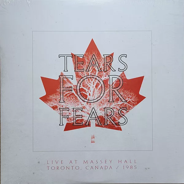 Live At Massey Hall Toronto, Canada / 1985