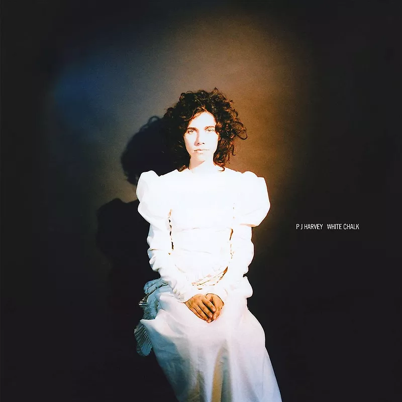 White Chalk - Standard album