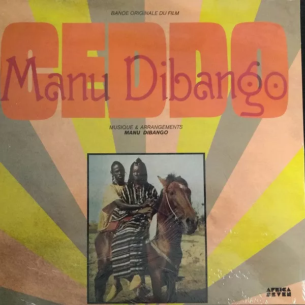 Bande Originale Du Film Ceddo