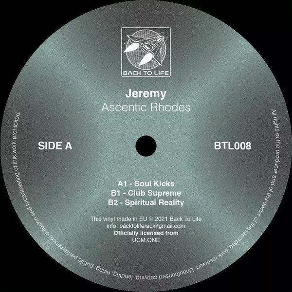 Ascentic Rhodes