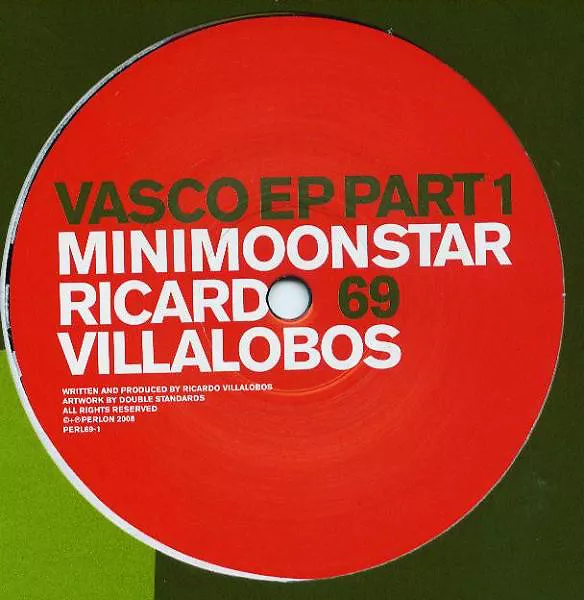Vasco EP Part 1