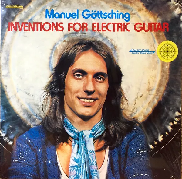 Inventions For Electric Guitar
