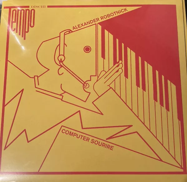 Computer Sourire