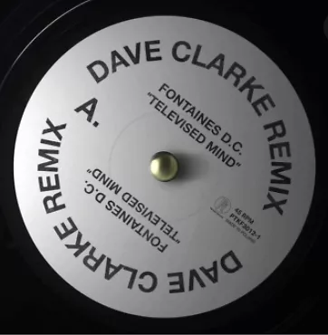 Televised Mind - Dave Clarke Remix