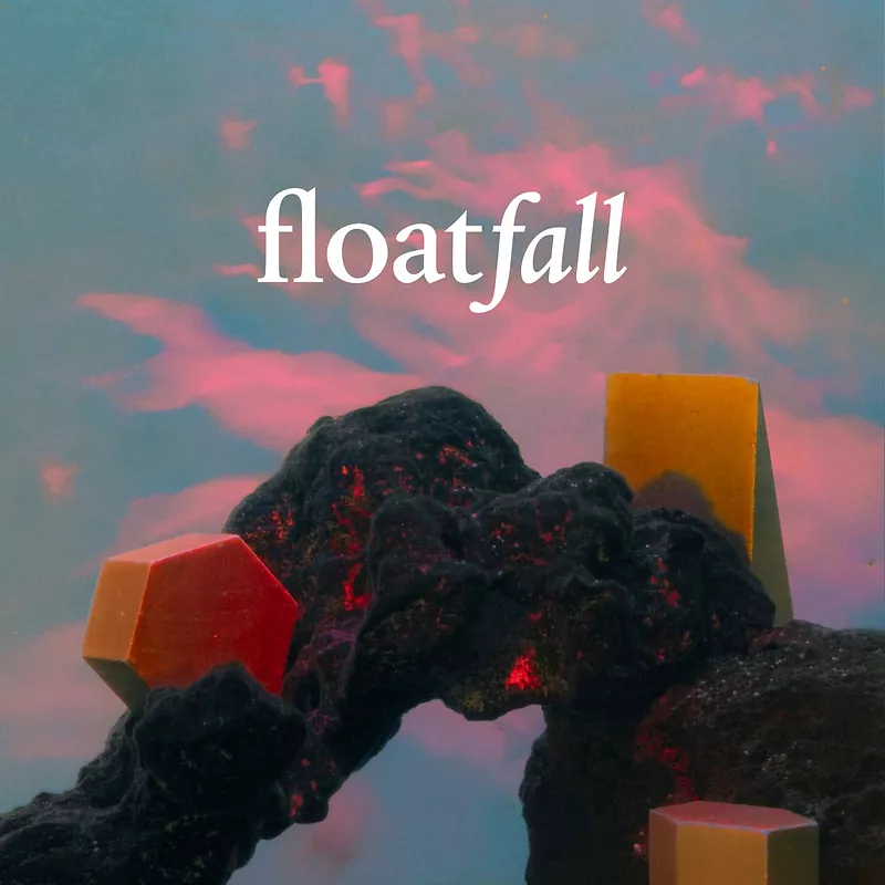 Float Fall - Pink vinyl
