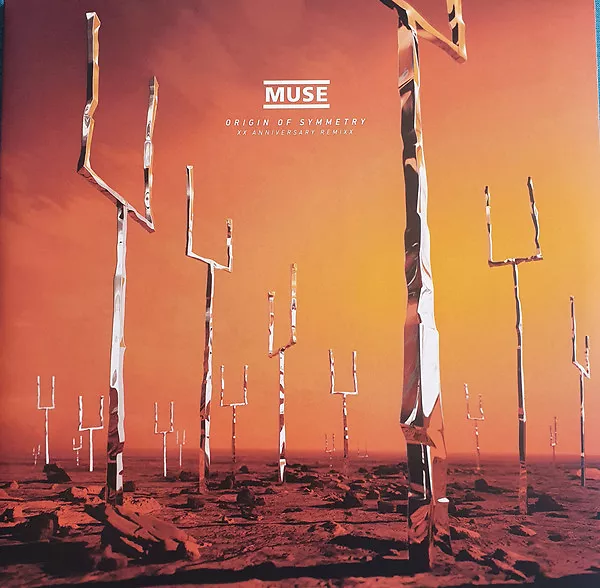 Origin Of Symmetry: XX Anniversary RemiXX