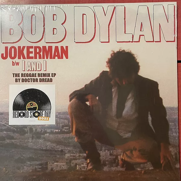 Jokerman / I And I (The Reggae Remix EP)