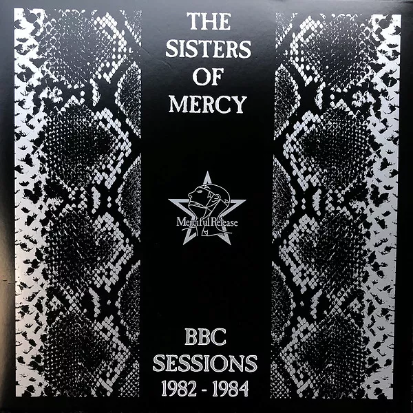 BBC Sessions 1982-1984