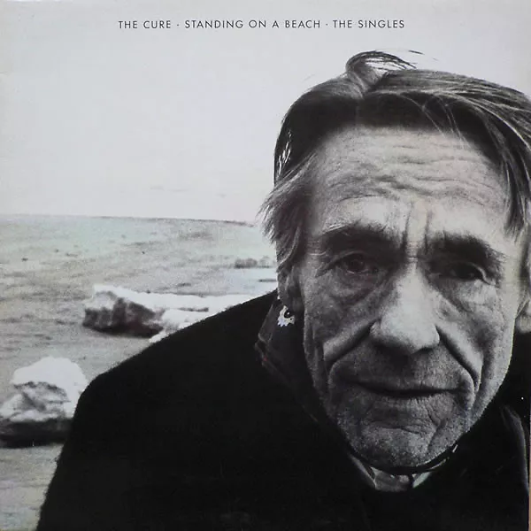 Standing On A Beach - The Singles (Regular version)