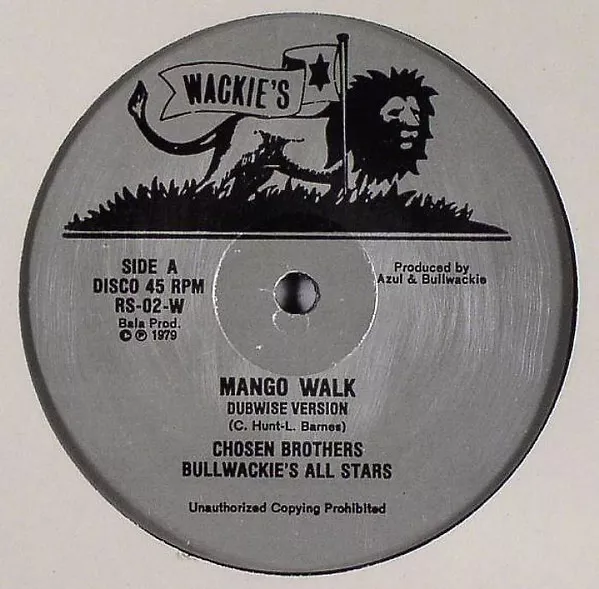 Mango Walk