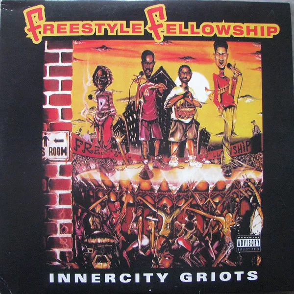 Innercity Griots