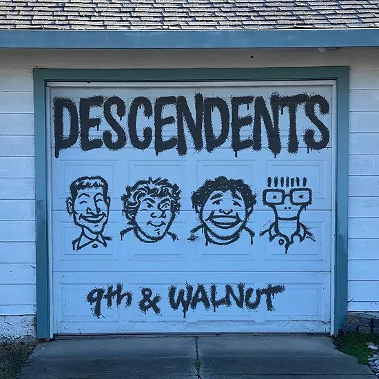 9th & Walnut - Indie only Electric Blue vinyl