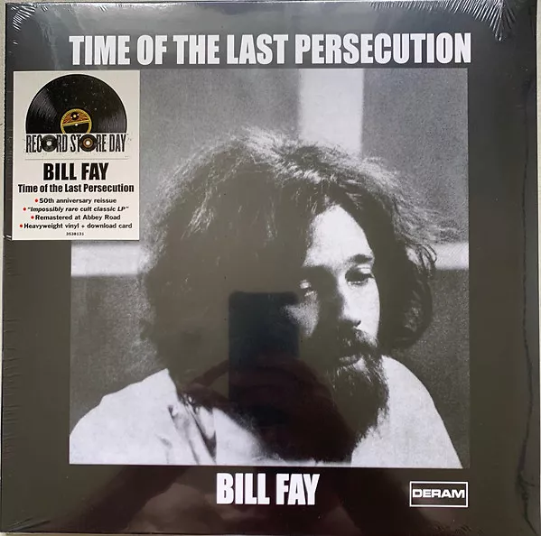 Time Of The Last Persecution