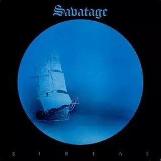 Sirens - Blue vinyl