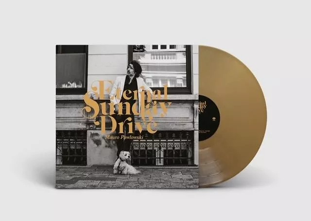 Eternal Sunday Drive - Gold vinyl