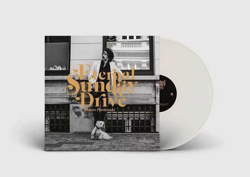 Eternal Sunday Drive - White vinyl