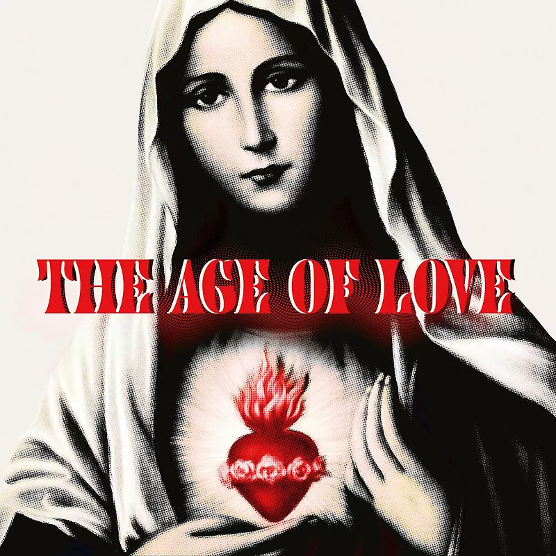 The Age Of Love (Charlotte De Witte & Enrico Sangiuliano rmx) - Ltd LIME TRANSPARENT VINYL