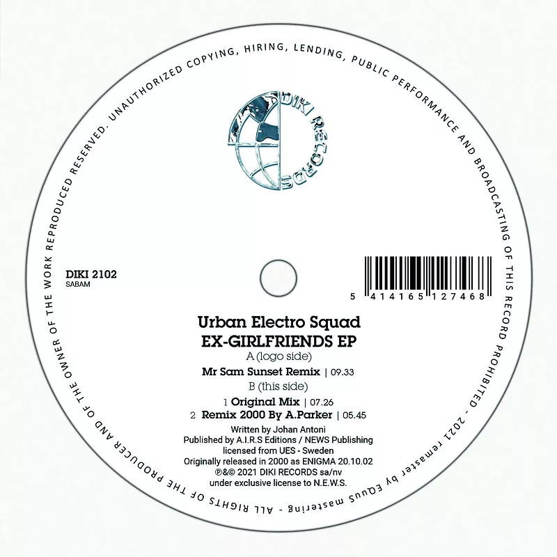Ex-Girlfriends EP