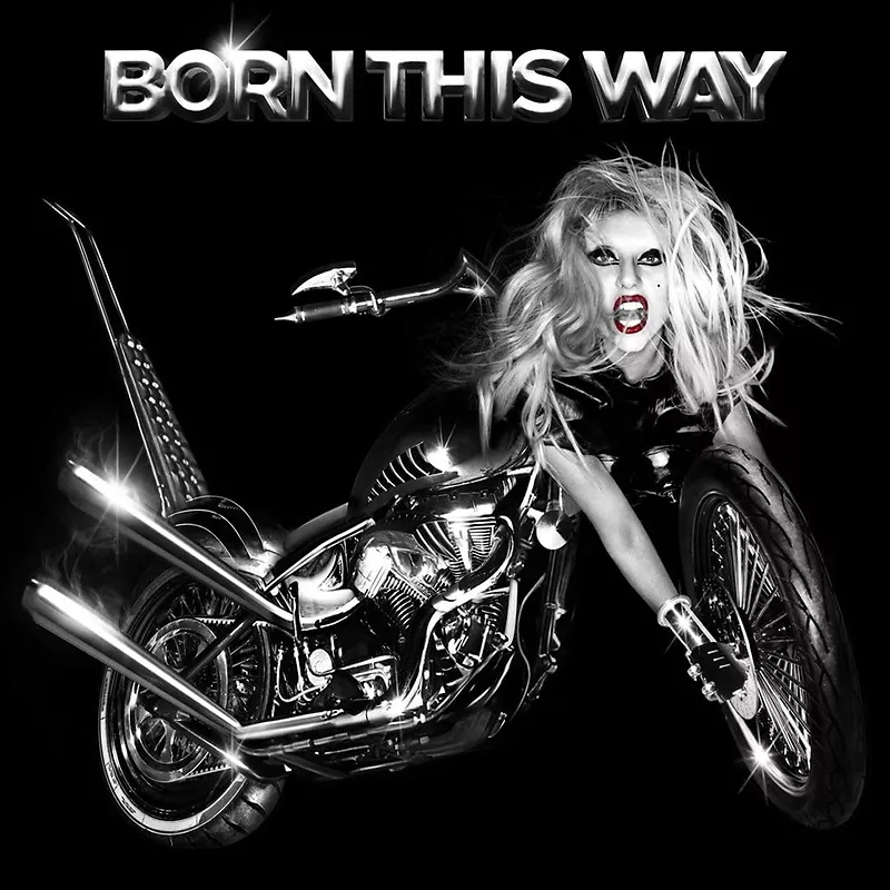 Born This Way - 10th anniversary edition