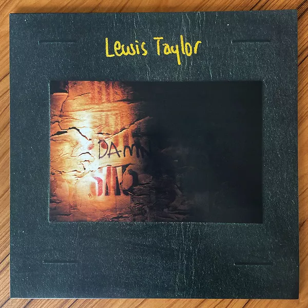 Lewis Taylor