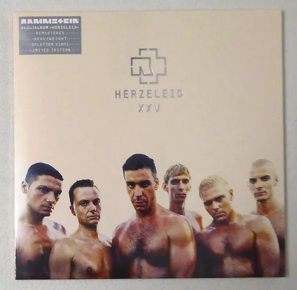 Herzeleid XXV