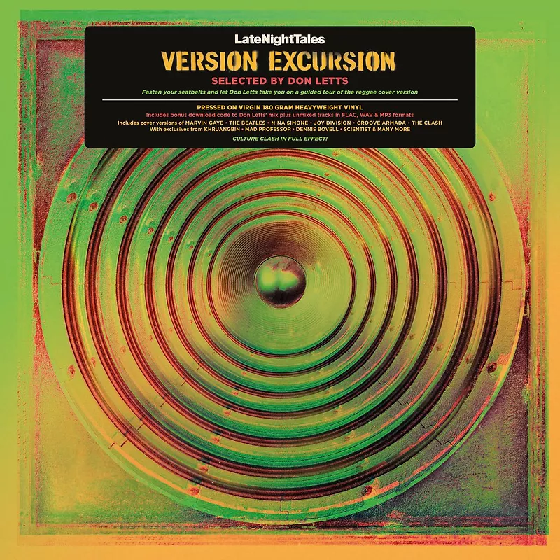 LateNightTales presents Version Excursion - Selected by Don Letts