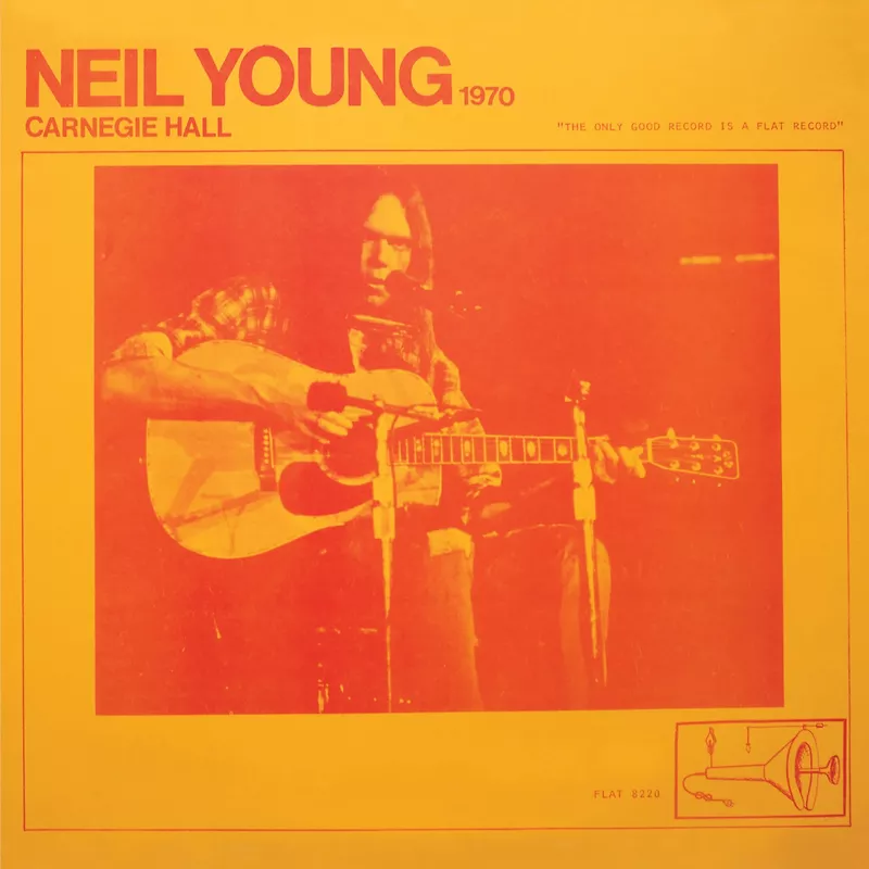 Official Bootleg Series: Carnegie Hall 1970