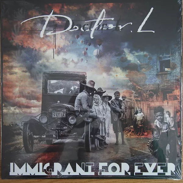 Immigrant For Ever