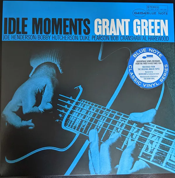 Idle Moments