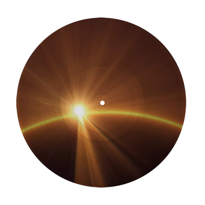 Voyage - ltd picture vinyl #1