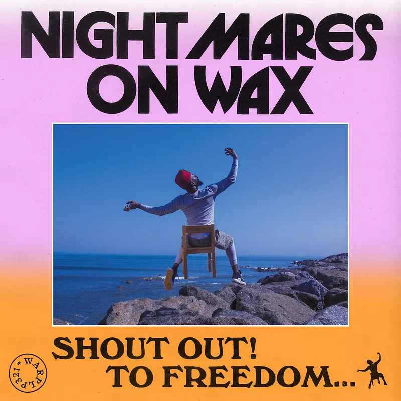 Shout Out! To Freedom... - Indie Only Blue Vinyl