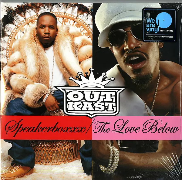 Speakerboxxx / The Love Below