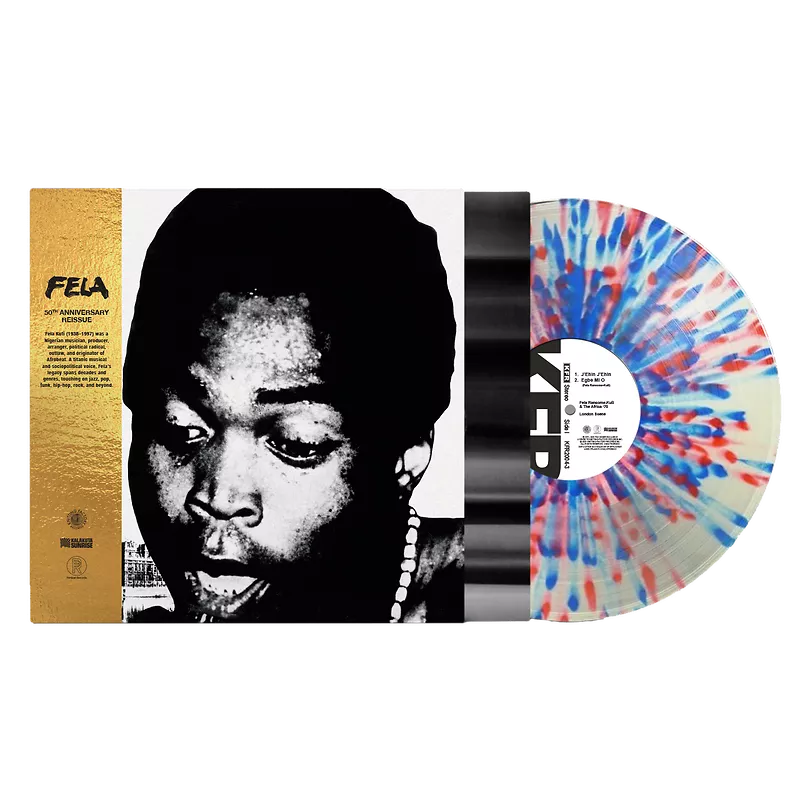 Fela's London Scene