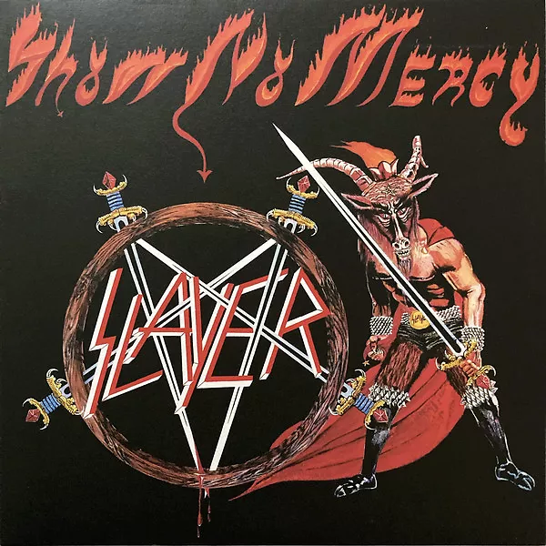 Show No Mercy