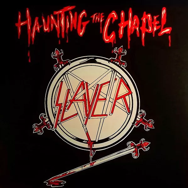 Haunting The Chapel